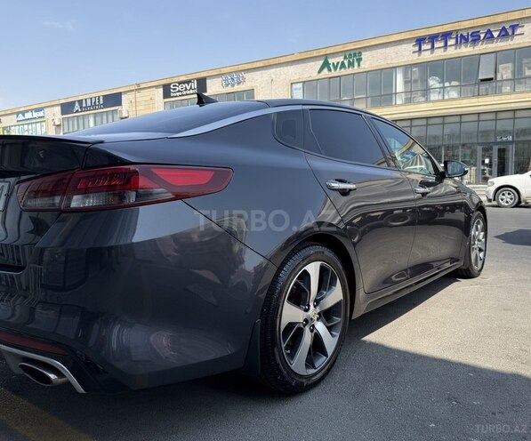 Kia Optima 2016, 133,855 km - 2.0 л - Bakı