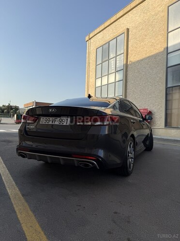 Kia Optima 2016, 133,855 km - 2.0 л - Bakı