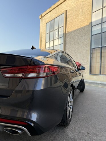 Kia Optima 2016, 133,855 km - 2.0 л - Bakı