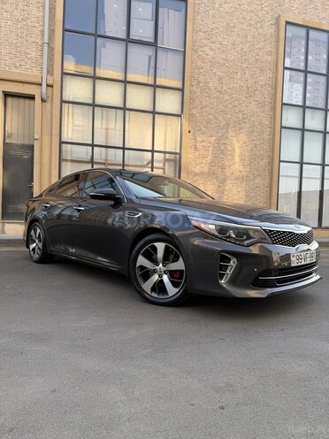 Kia Optima 2016, 133,855 km - 2.0 л - Bakı