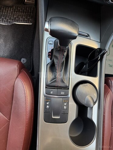 Kia Optima 2016, 133,855 km - 2.0 л - Bakı