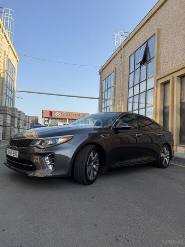 Kia Optima 2016, 133,855 km - 2.0 л - Bakı