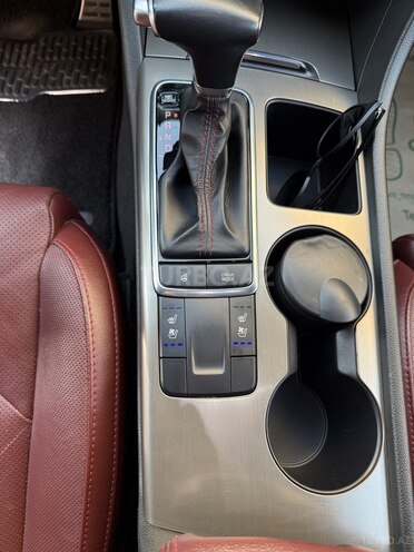 Kia Optima 2016, 133,855 km - 2.0 л - Bakı