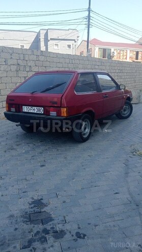 LADA (VAZ) 2108 1989, 220,000 km - 1.5 l - Bakı