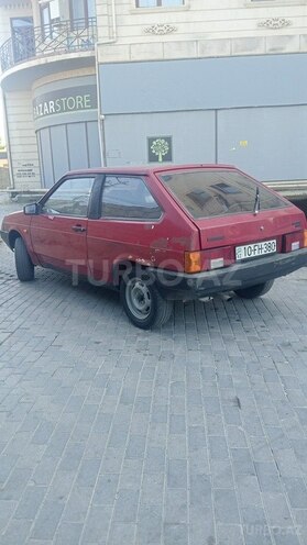 LADA (VAZ) 2108 1989, 220,000 km - 1.5 l - Bakı