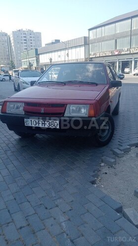 LADA (VAZ) 2108 1989, 220,000 km - 1.5 l - Bakı