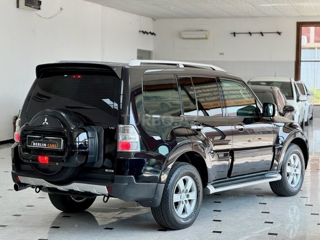 Mitsubishi Pajero 2008, 214,000 km - 3.0 l - Bakı