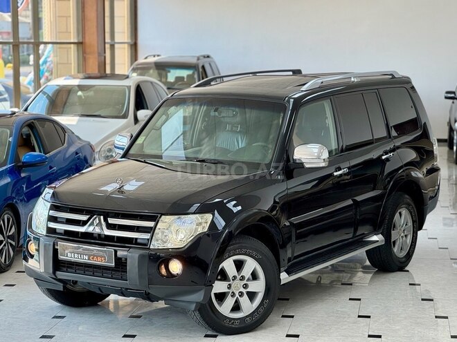 Mitsubishi Pajero 2008, 214,000 km - 3.0 l - Bakı