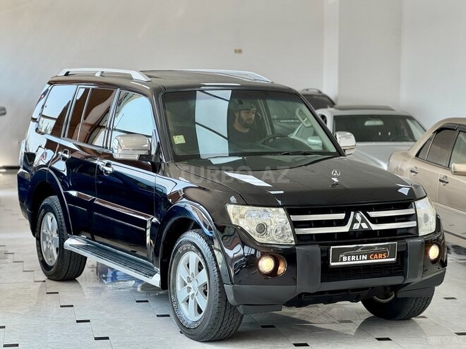 Mitsubishi Pajero 2008, 214,000 km - 3.0 l - Bakı