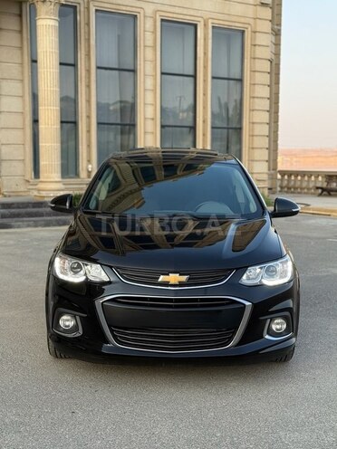 Chevrolet Aveo 2018, 279,000 km - 1.6 l - Bakı