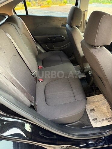 Chevrolet Aveo 2018, 279,000 km - 1.6 l - Bakı