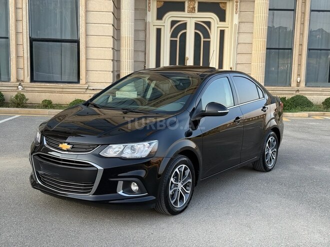 Chevrolet Aveo 2018, 279,000 km - 1.6 l - Bakı