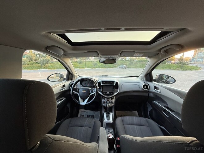 Chevrolet Aveo 2018, 279,000 km - 1.6 l - Bakı