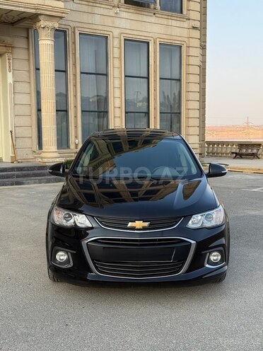 Chevrolet Aveo 2018, 279,000 km - 1.6 l - Bakı