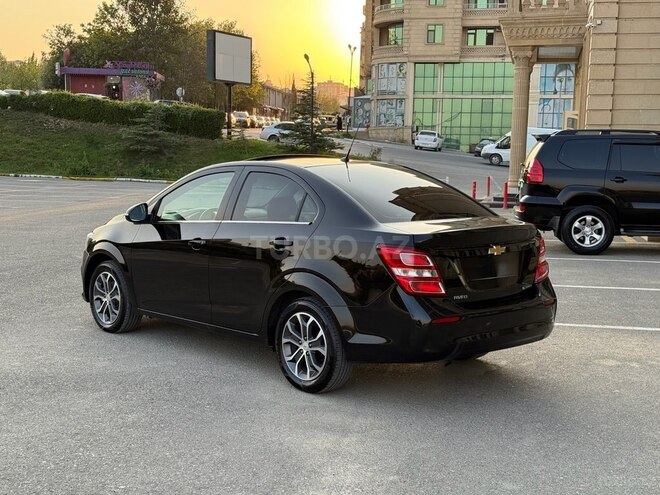 Chevrolet Aveo 2018, 279,000 km - 1.6 l - Bakı