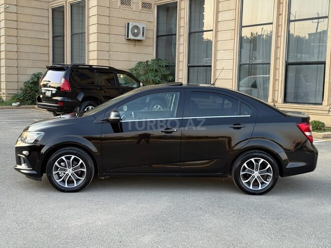Chevrolet Aveo 2018, 279,000 km - 1.6 l - Bakı