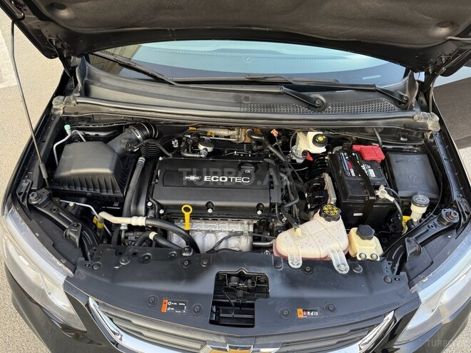 Chevrolet Aveo 2018, 279,000 km - 1.6 l - Bakı