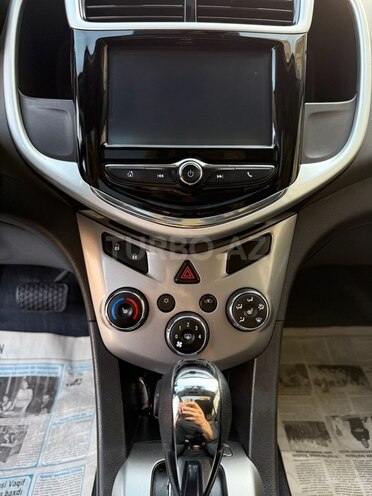 Chevrolet Aveo 2018, 279,000 km - 1.6 l - Bakı
