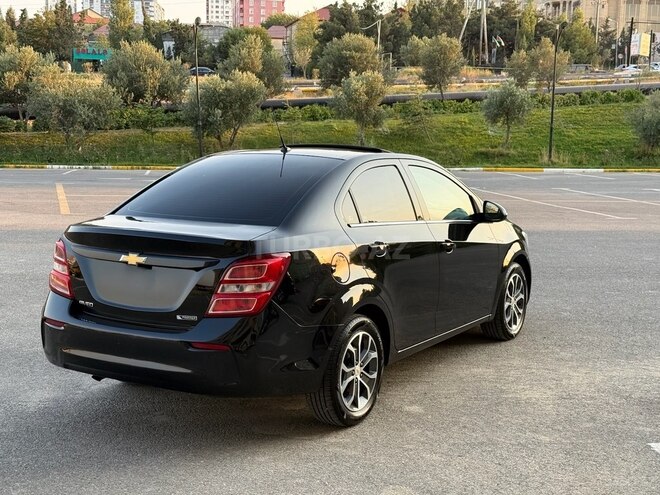 Chevrolet Aveo 2018, 279,000 km - 1.6 l - Bakı