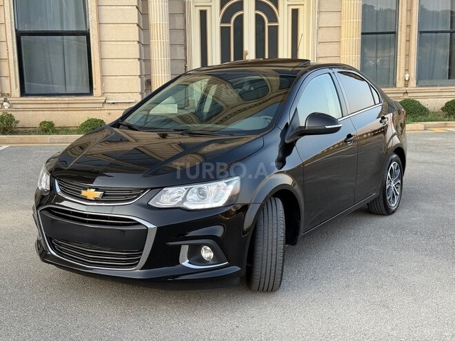 Chevrolet Aveo 2018, 279,000 km - 1.6 l - Bakı