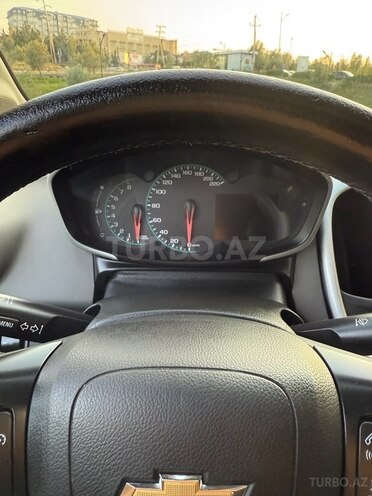 Chevrolet Aveo 2018, 279,000 km - 1.6 l - Bakı