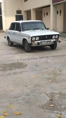 LADA (VAZ) 2106 2000, 253,443 km - 1.6 l - Saatlı