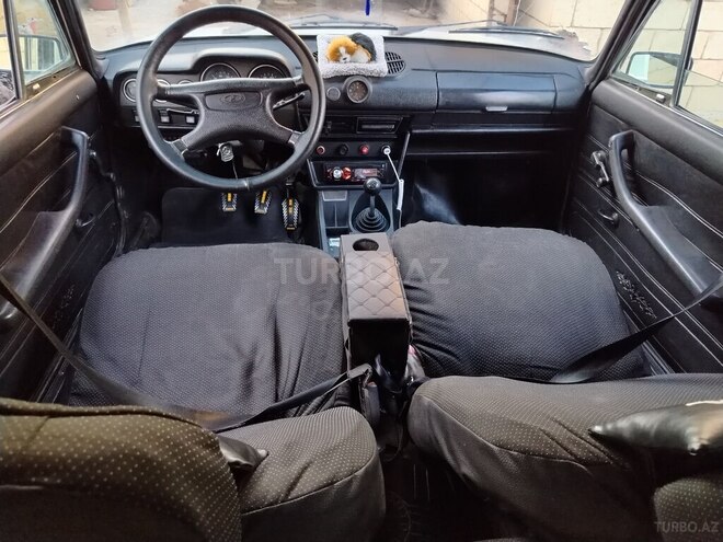 LADA (VAZ) 2106 2000, 253,443 km - 1.6 l - Saatlı