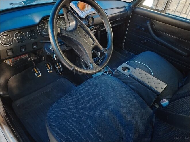 LADA (VAZ) 2106 2000, 253,443 km - 1.6 l - Saatlı