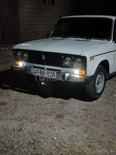 LADA (VAZ) 2106 2000, 253,443 km - 1.6 l - Saatlı
