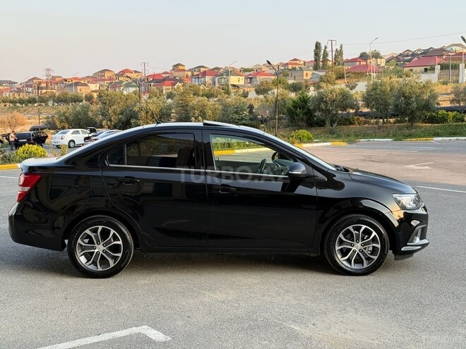 Chevrolet Aveo 2018, 279,000 km - 1.6 l - Bakı