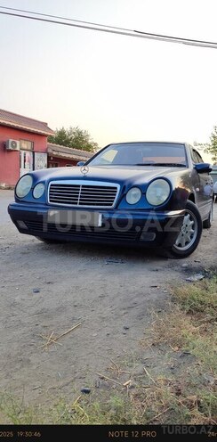 Mercedes E 200 1998, 440,000 km - 2.0 л - Sabirabad