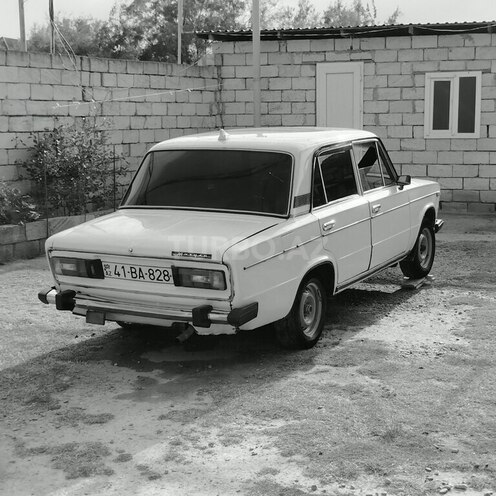 LADA (VAZ) 2106 2000, 253,443 km - 1.6 l - Saatlı