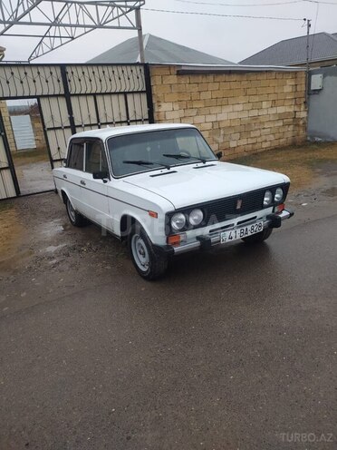 LADA (VAZ) 2106 2000, 253,443 km - 1.6 l - Saatlı