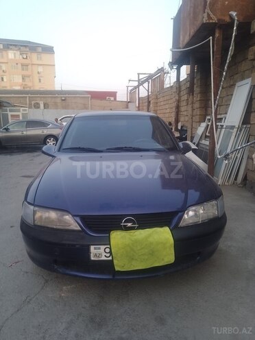 Opel Vectra 1997, 354,646 km - 1.8 l - Bakı