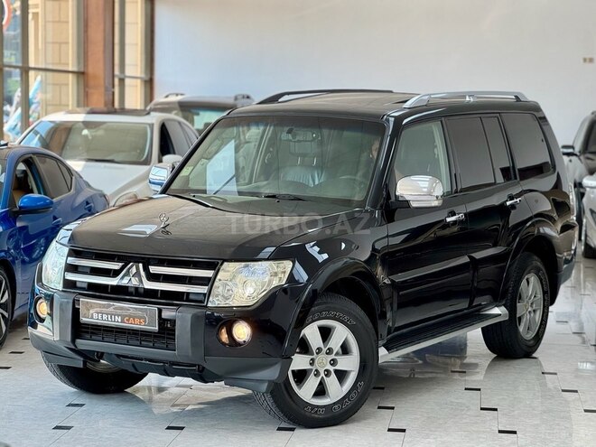 Mitsubishi Pajero 2008, 214,000 km - 3.0 l - Bakı