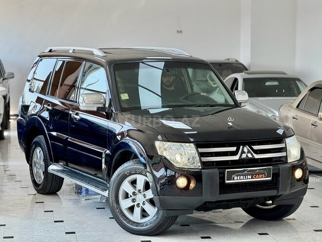 Mitsubishi Pajero 2008, 214,000 km - 3.0 l - Bakı