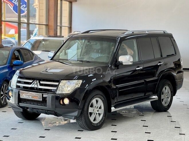 Mitsubishi Pajero 2008, 214,000 km - 3.0 l - Bakı