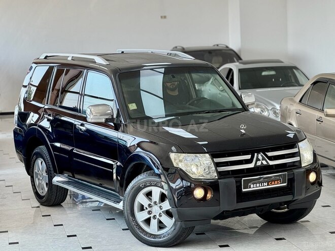 Mitsubishi Pajero 2008, 214,000 km - 3.0 l - Bakı