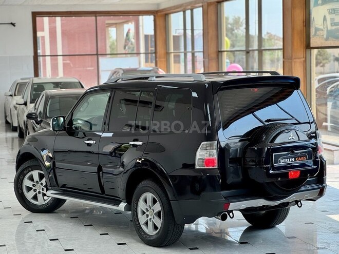 Mitsubishi Pajero 2008, 214,000 km - 3.0 l - Bakı