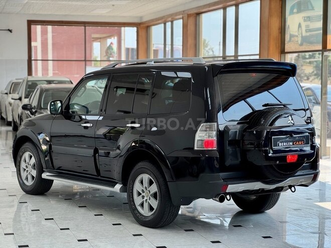 Mitsubishi Pajero 2008, 214,000 km - 3.0 l - Bakı