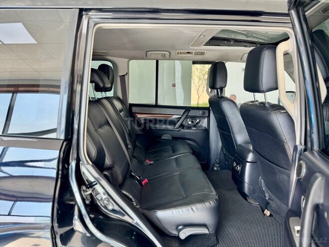 Mitsubishi Pajero 2008, 214,000 km - 3.0 l - Bakı