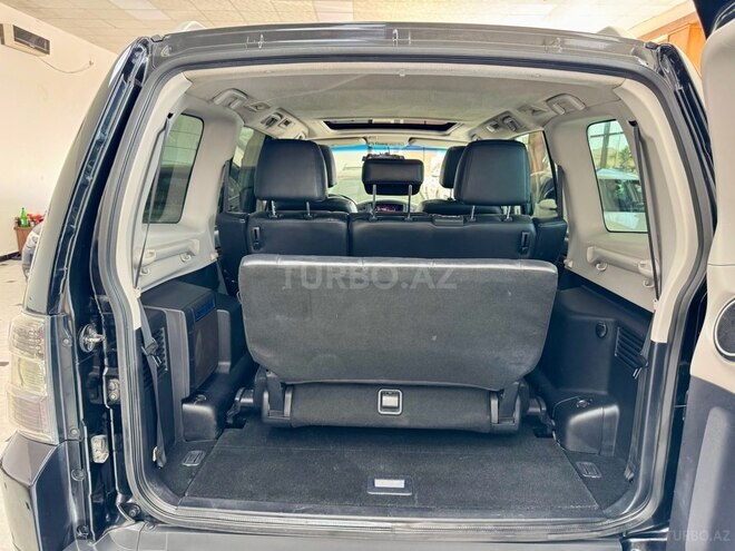 Mitsubishi Pajero 2008, 214,000 km - 3.0 l - Bakı