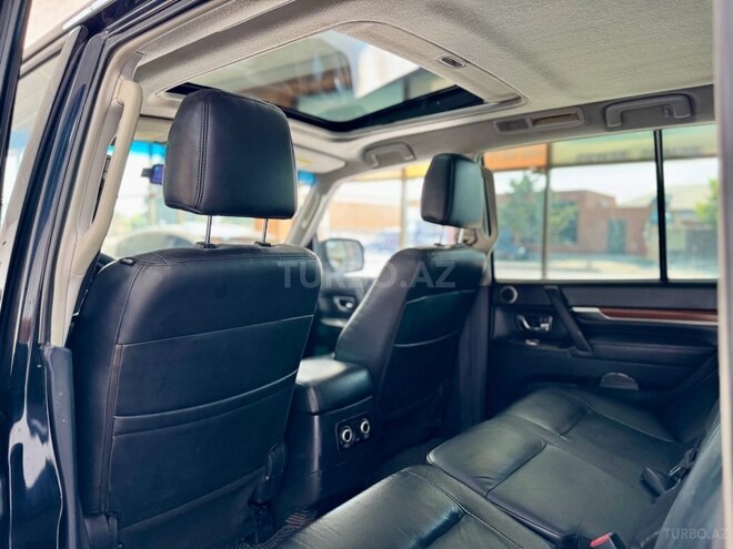 Mitsubishi Pajero 2008, 214,000 km - 3.0 l - Bakı