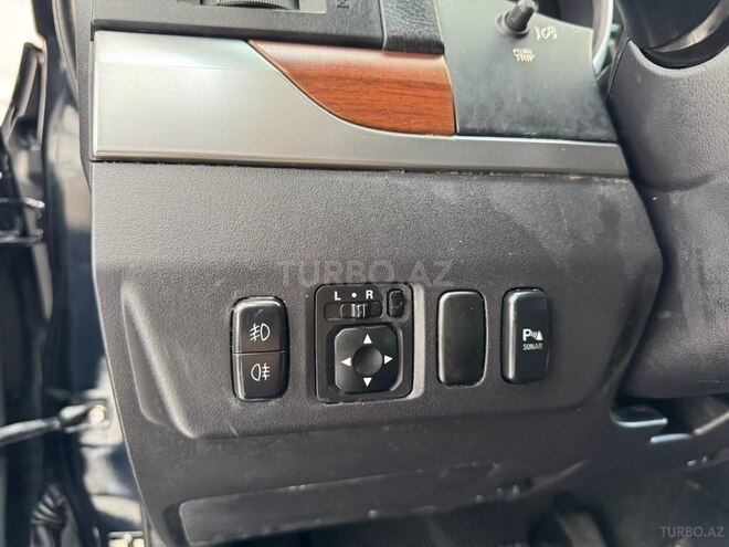 Mitsubishi Pajero 2008, 214,000 km - 3.0 l - Bakı