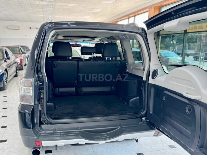 Mitsubishi Pajero 2008, 214,000 km - 3.0 l - Bakı