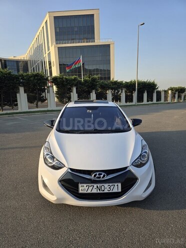 Hyundai Avante 2012, 200,000 km - 1.6 l - Bakı