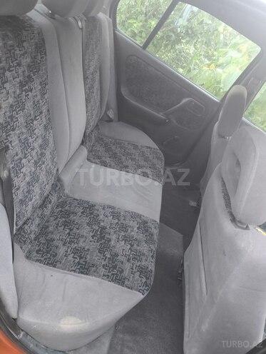 Nissan Primera 1996, 111,112 km - 1.6 l - Bakı