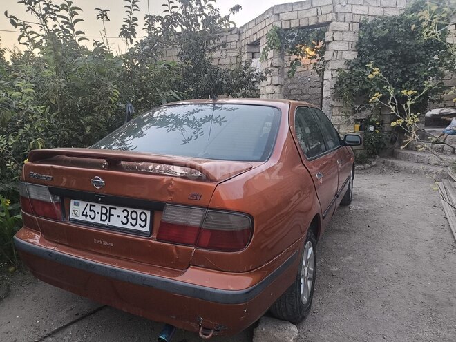 Nissan Primera 1996, 111,112 km - 1.6 l - Bakı