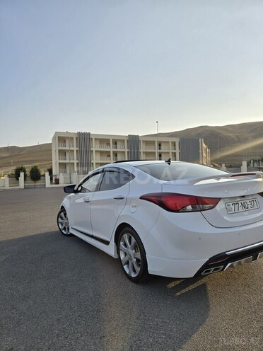 Hyundai Avante 2012, 200,000 km - 1.6 l - Bakı