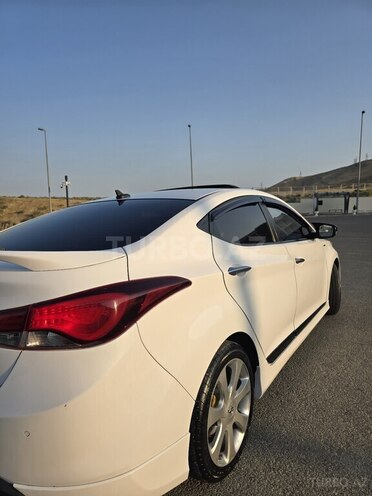 Hyundai Avante 2012, 200,000 km - 1.6 l - Bakı